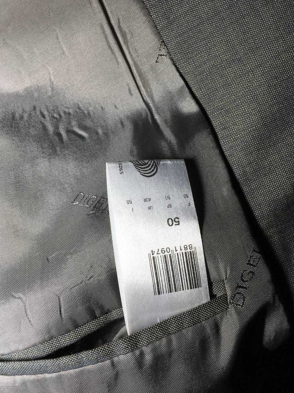 Піджак чоловічий DIEGEL GERMANY, віскоза 100%, колір сірий, розмір 50