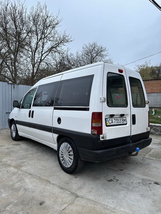 ПРОДАМ CITROEN  Jumpy 2006 р