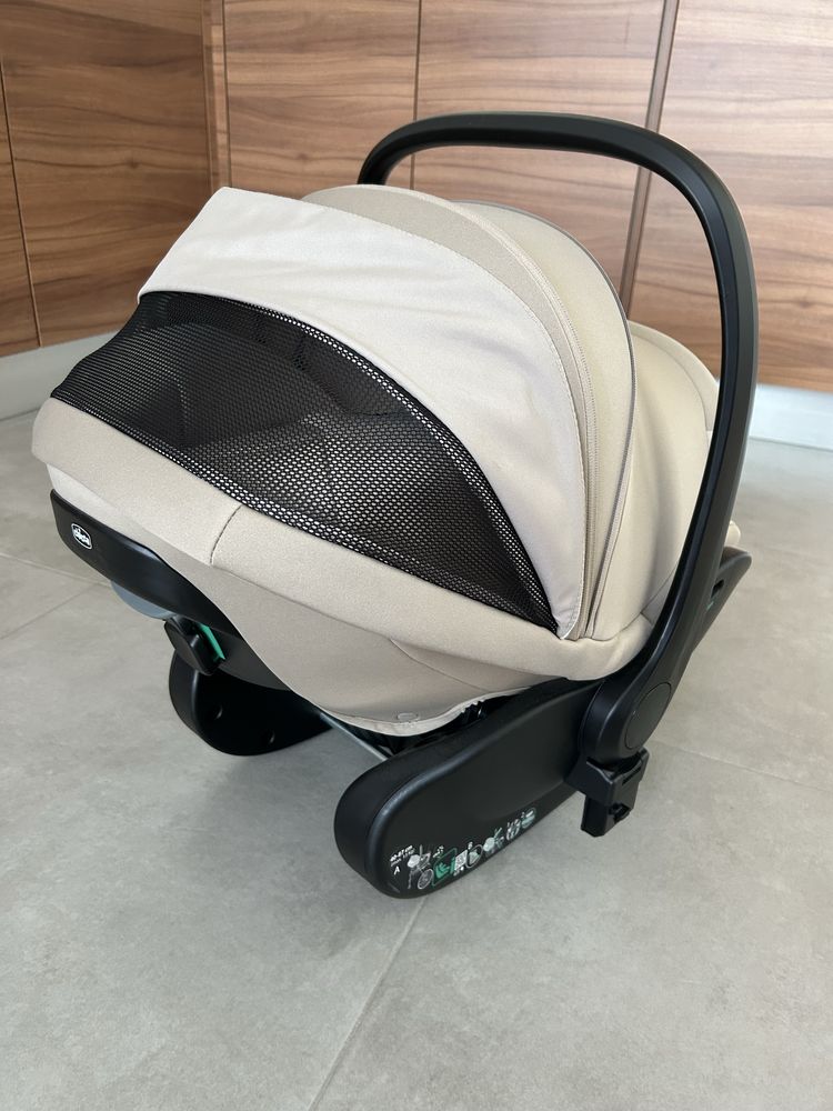 Ovo Chicco First Seat Recline i-Size + Base isofix