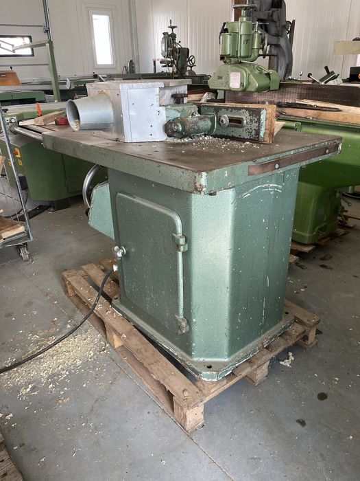 Frezarka do drewna stehle