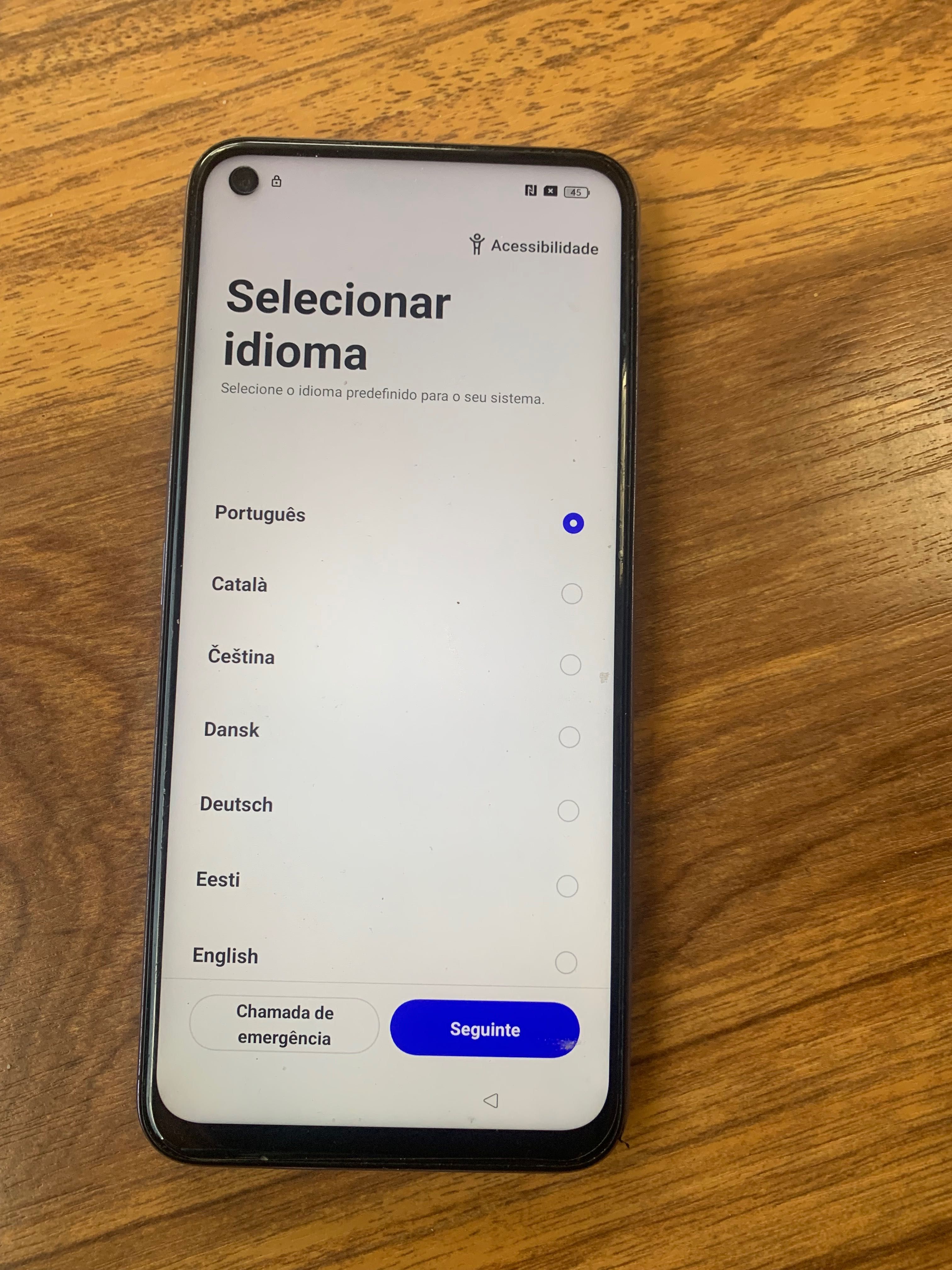 Realme 8i RMX3151