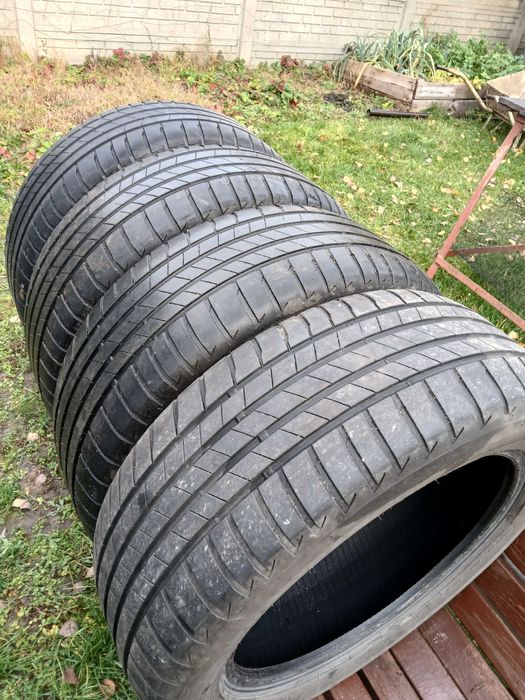 Opona letnia Bridgestone Turanza t005 215/55R17 94V