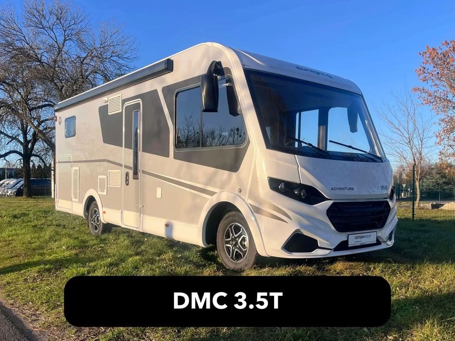 Sunlight Sunlight I68  Sunlight I68, 5 os., DMC - 3.5 T