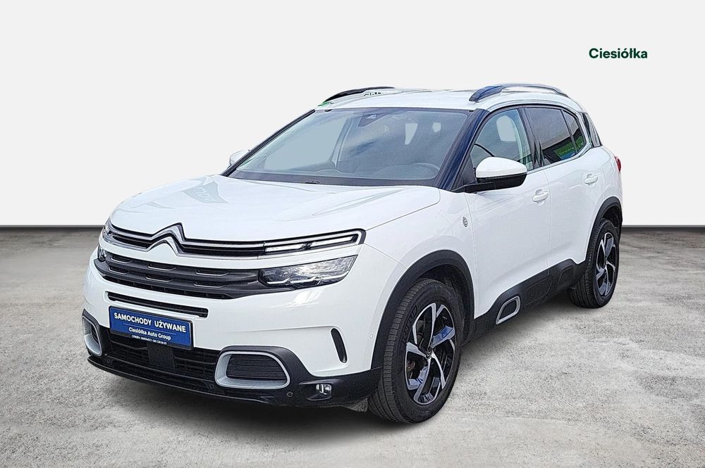 Citroën C5 Aircross 1.2 benzyna 130KM C-Series Polski Salon! // ASO od dealera!!