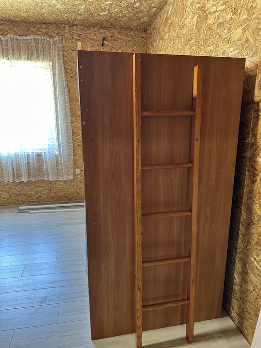 Двох ярусне ліжко самовивіз