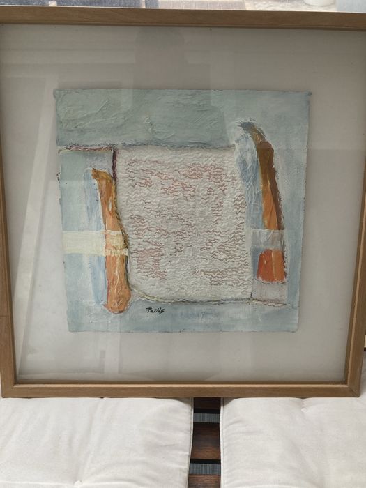 Quadro maria rosa pallas