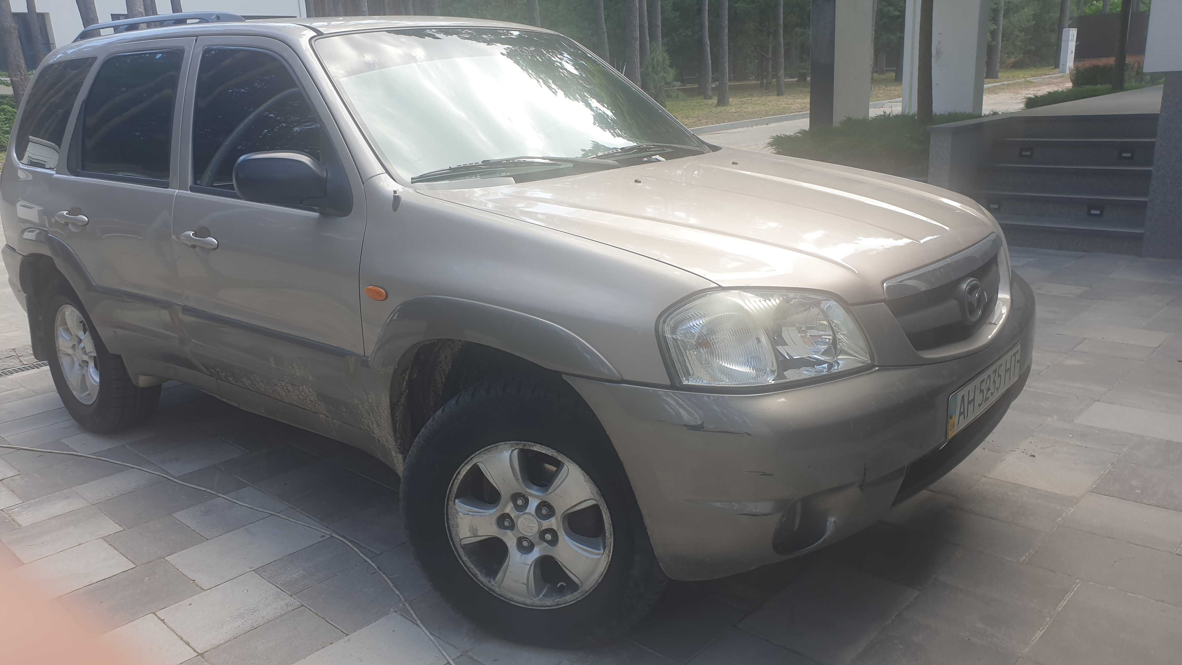 Продаю кросовер MAZDA Tribute