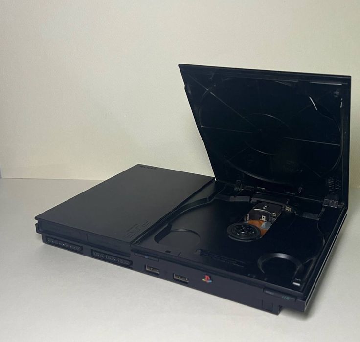 PlayStation 2 slim комплект