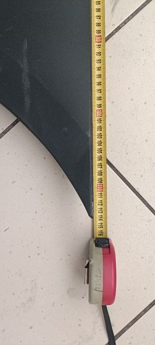 Listwa boczna Lewa/ Prawa  Sprinter W907 W910