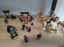 Zestaw LEGO ninjago