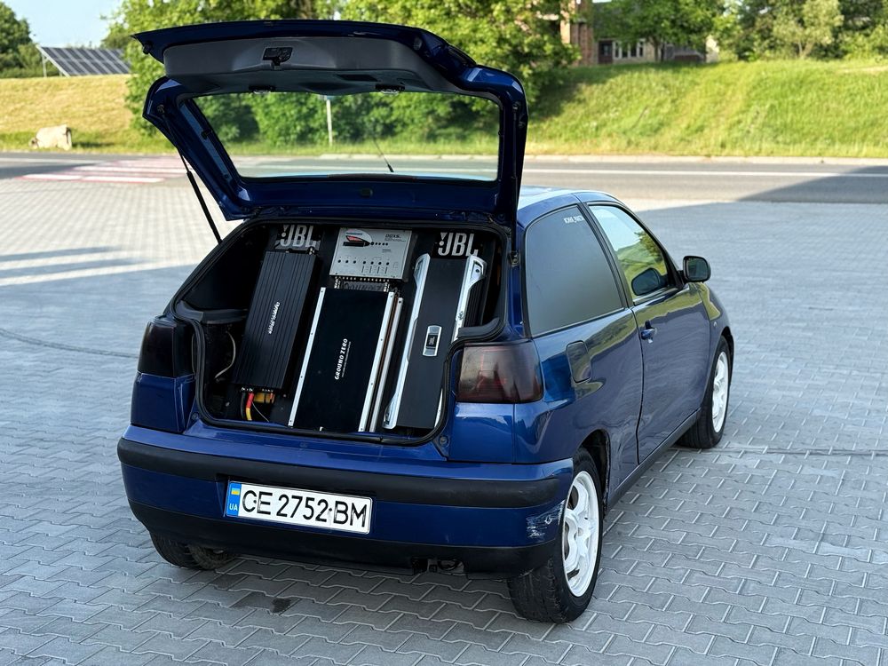 АВТОЗВУК Seat Ibiza‼️‼️