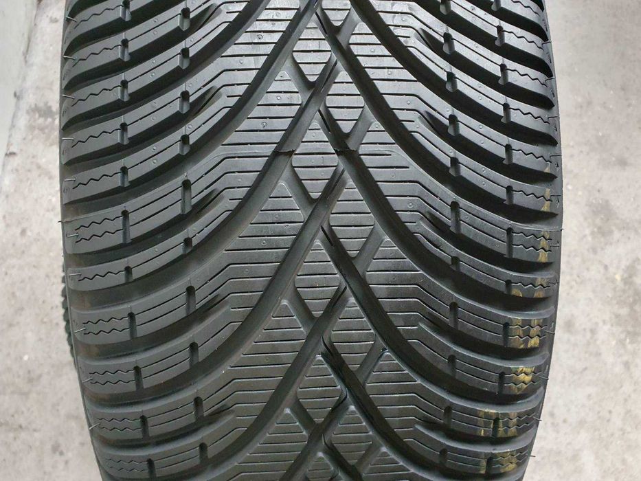 2x Bfgoodrich G-Force Winter 2  215/55r17  7,5mm Jak nowe