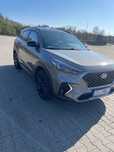 Hyundai Tuscon N line fv-vat