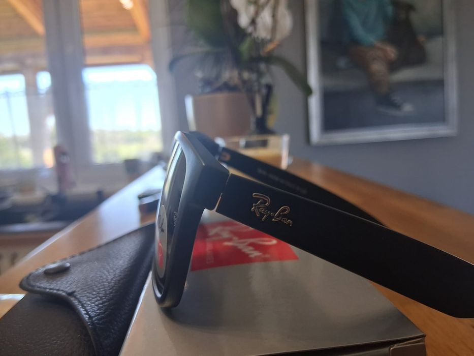 Okulary Ray Ban nowe