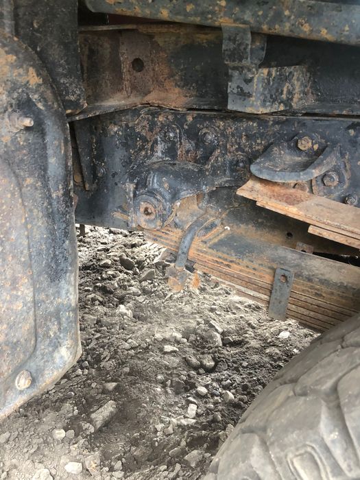 Зил 130 ММЗ 554М газ/бензин та дизель