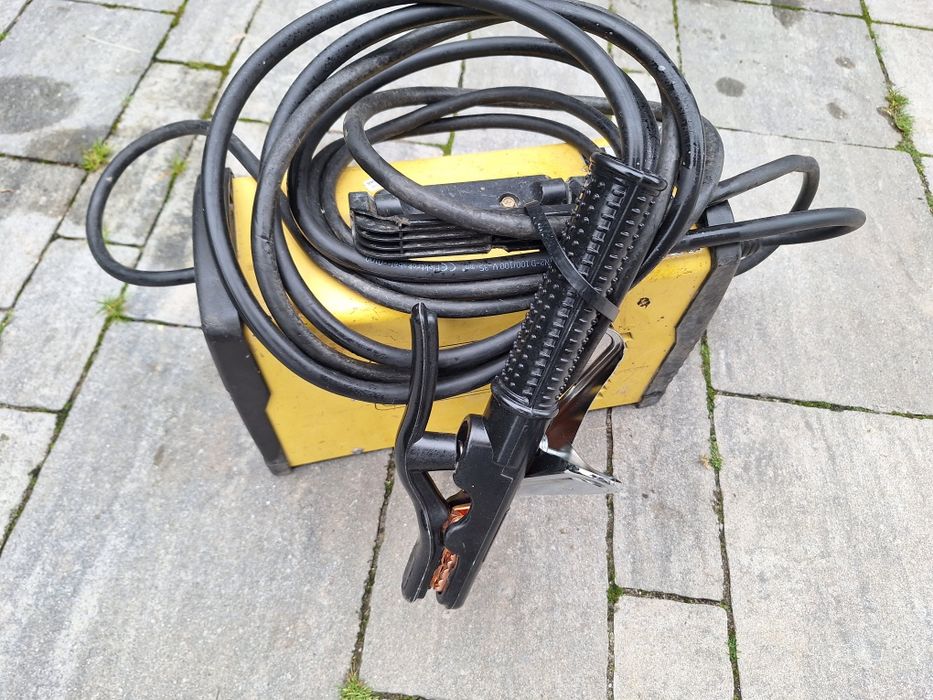 Spawarka Magnum Snake THF 200A