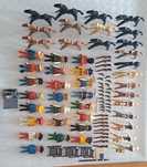 Bonecos playmobil  anos 90