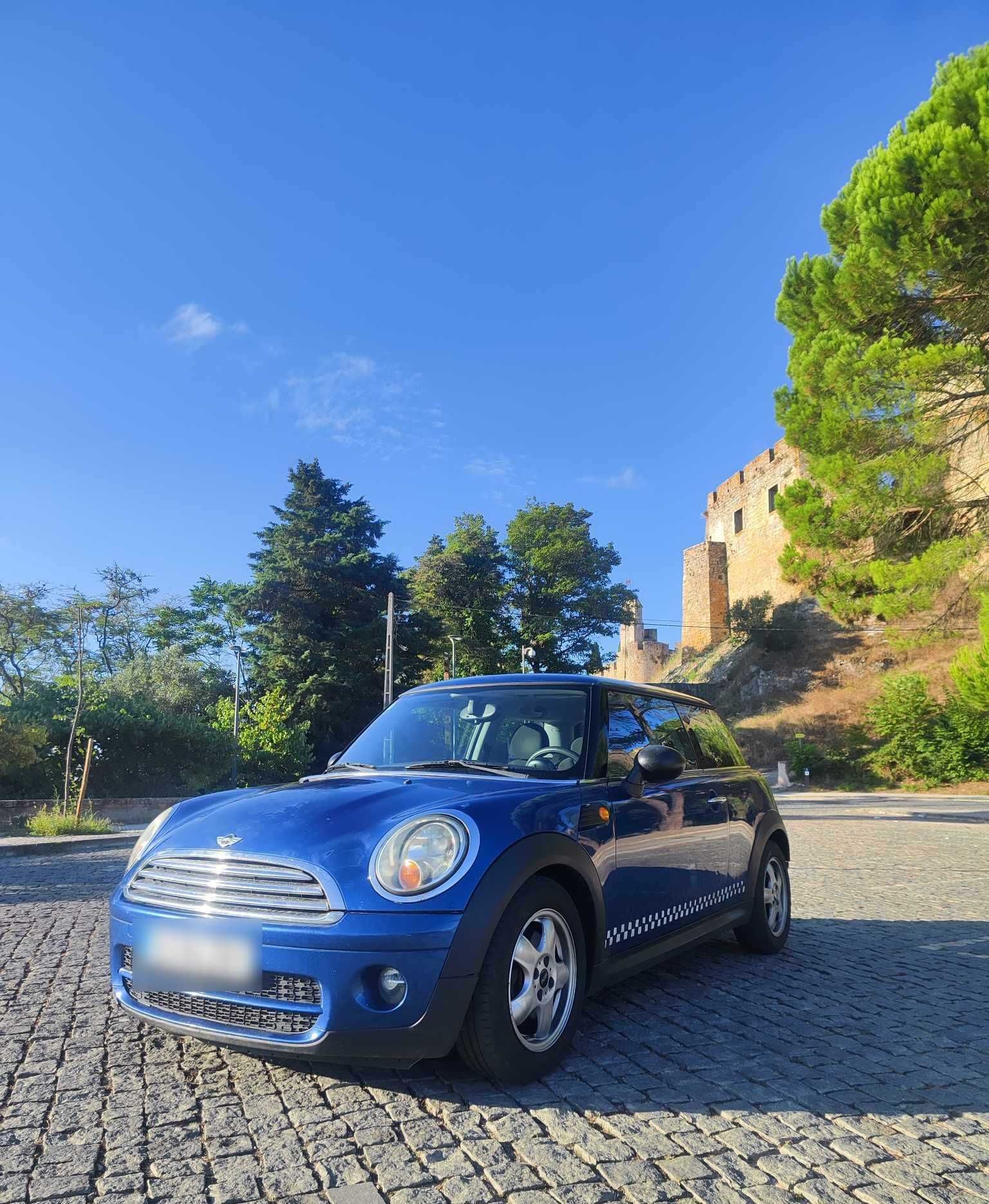 Mini Cooper D 1.6 HDI 110cv [ DISTRIBUIÇÃO NOVA + REVISÃO ]
