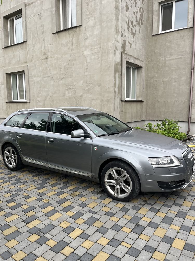 Продам AUDI A6 Alroad
