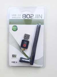 USB Wi-Fi адаптер WF-4 900Mbps для компьютера и T2