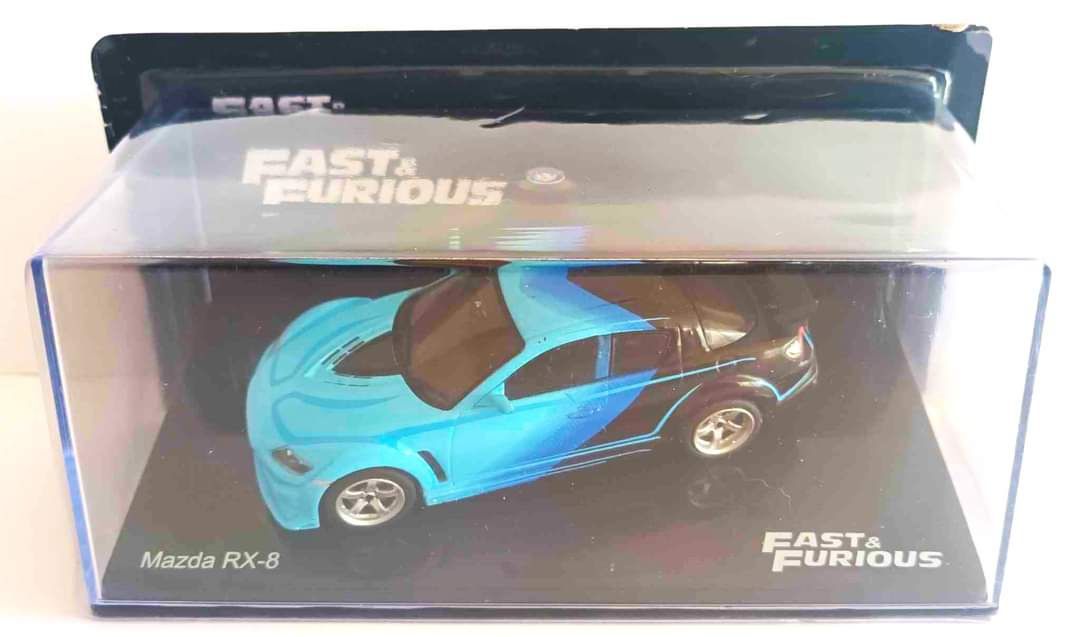 Mazda RX- 8 / Fast & Furious