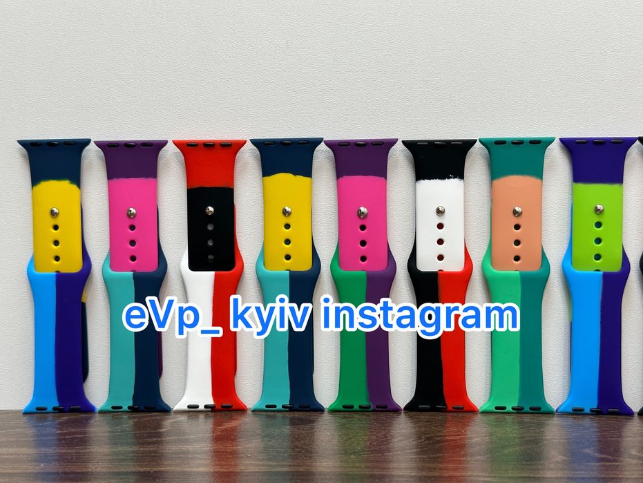 Ремінець браслет Apple Watch 38/40/41mm Ремешок епл вотч