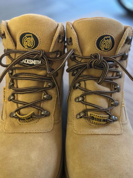 Botas Marca Blacksmith