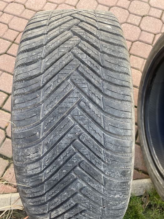 Opony hankook wielosezon 215/45/17