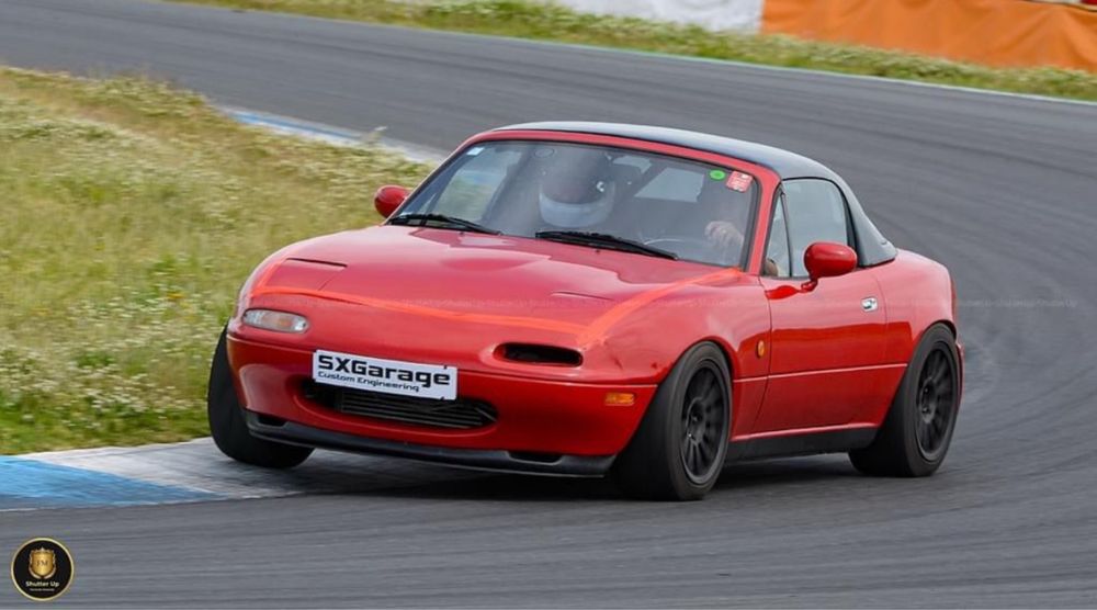 Mazda Mx5 NA 1.8 Turbo