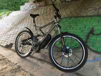 Kross Enduro elektryczny z TSDZ2, 750W