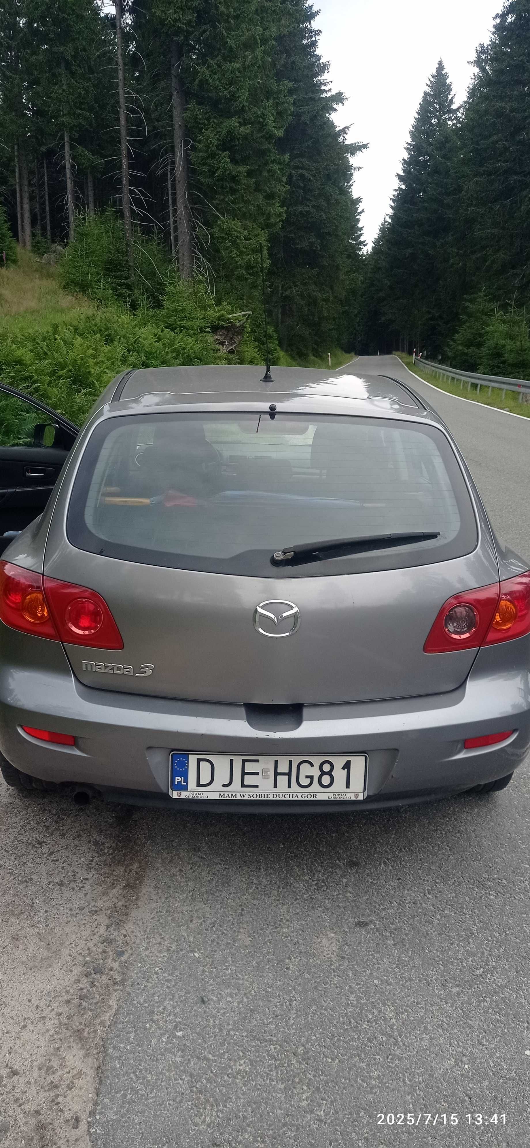 Mazda 3, 1.6 2003