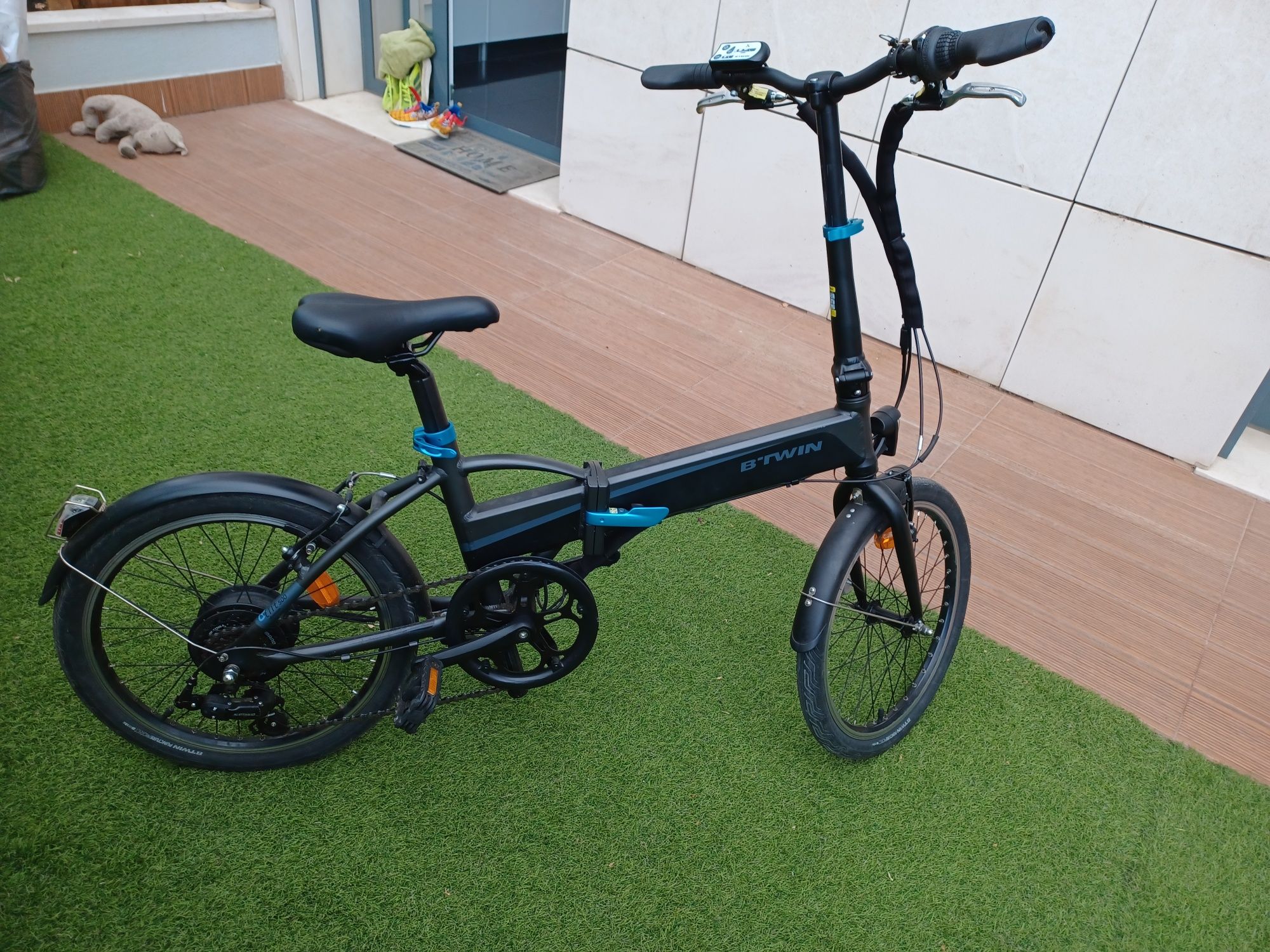 Bicicleta eléctrica Tilt 500e