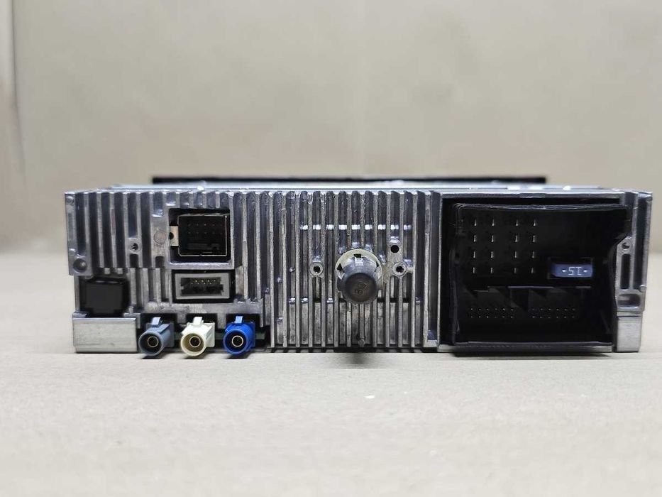 Radio RT6 RNEG2 Nawigacja Bluetooth PEUGEOT 3008/5008/ Citroen C5 X7