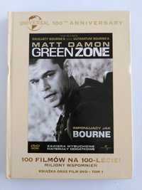 Green Zone Matt Damon DVD