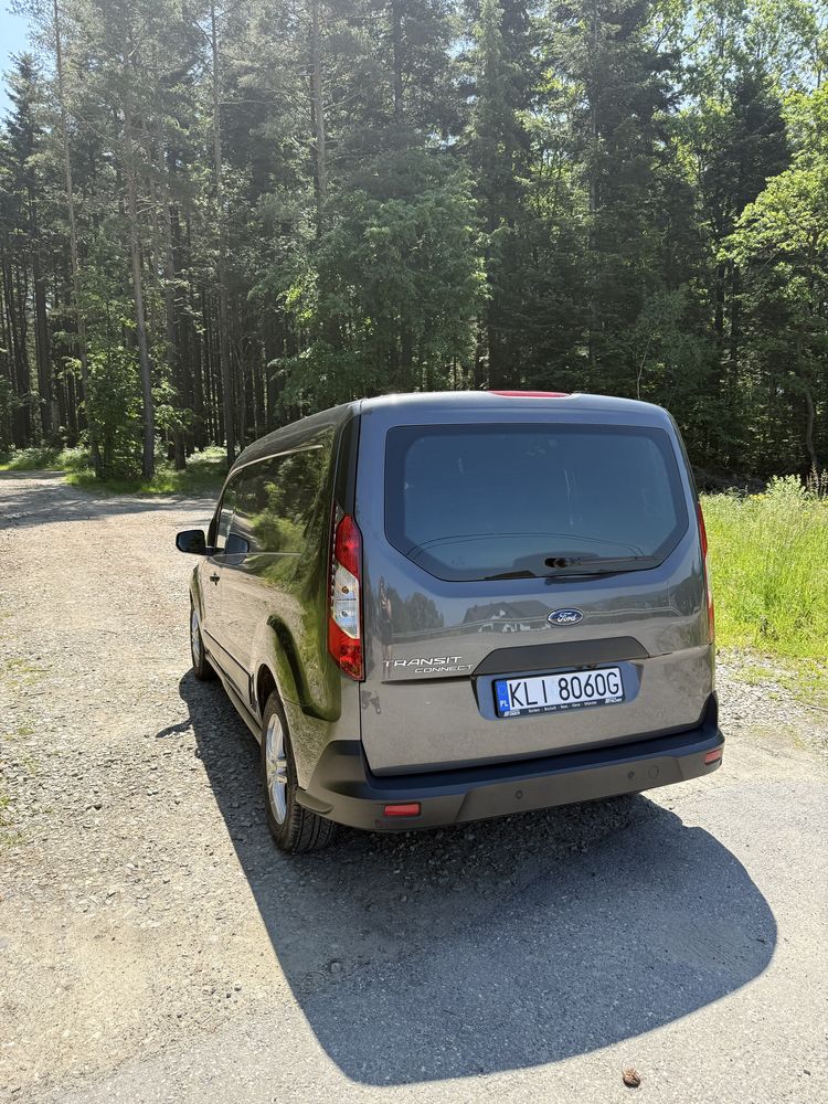 Sprzedam Ford Transit Connect