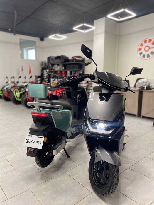 Акційна ціна на недорогий ЕЛЕКТРОСКУТЕР NISA CY2 у Хмельницькому