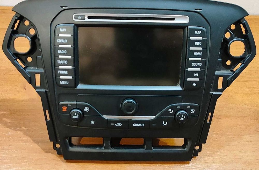 Автомагнитола Ford mondeo Blaupunkt NX