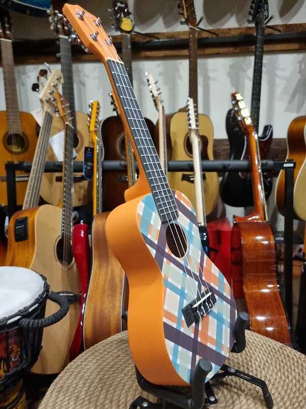 ukulele sopranowe Jeremi S3KP Soprano Ukulele S3