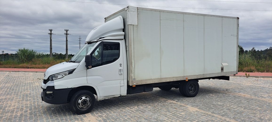 Iveco daily 35c15 150cv 2015