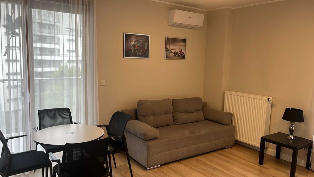 Mieszkanie na wynajem Bliska Wola