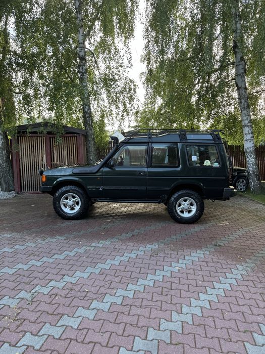 Land Rover Discovery 1