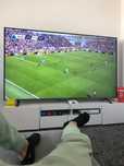 Tv lg 86 polegada como nova
