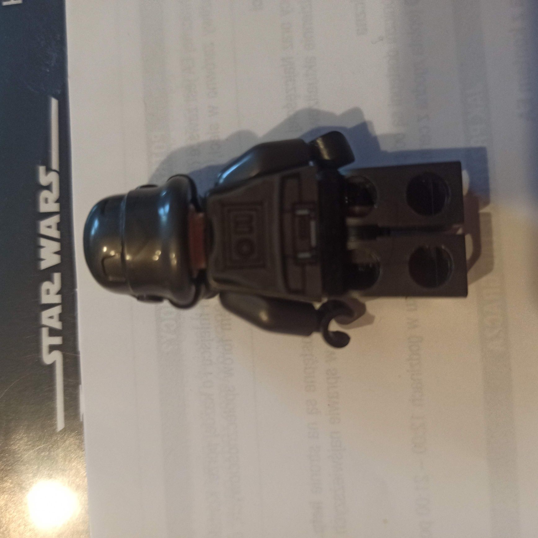 Oryginalna figurka Lego Star Wars sw0603 Shadow Stromtrooper