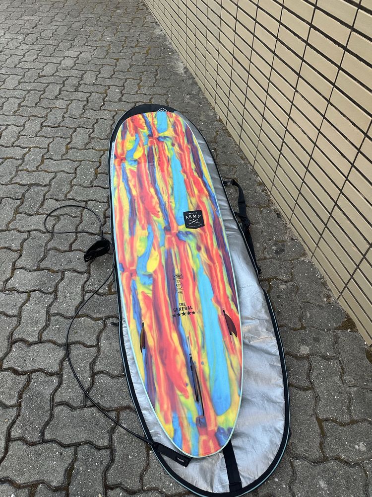 Ocean & Earth Prancha de surf The General Epoxy Soft 7´6´´