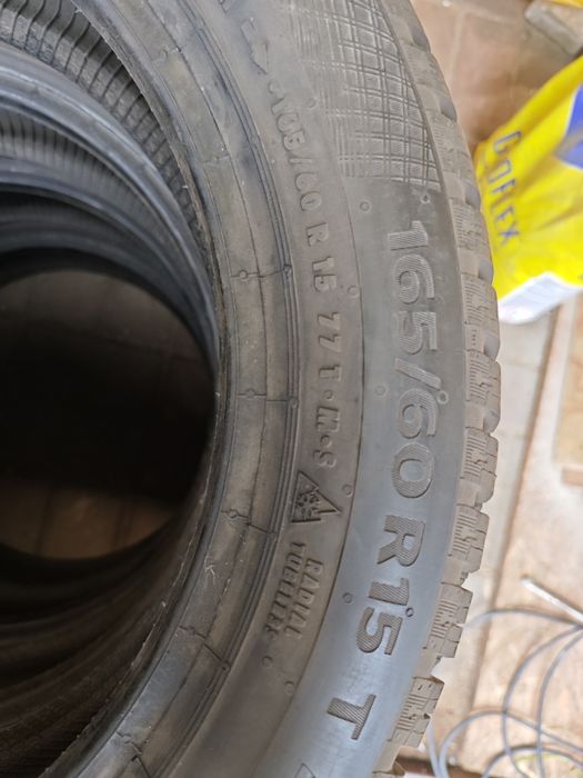 Continental Winter Contact TS860 165/60 R15