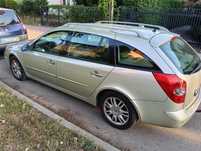 Renault Laguna 2.0 Turbo z gazem automat