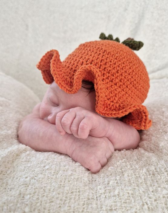 Kapelusz dynia - pumpkin