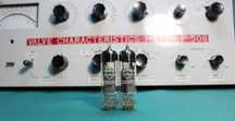 E80CC SQ Mullard parametryczna para lamp elektronowych Brand New.(NOS)