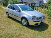 Volkswagen Golf V / 1.9TDI / 2004 rok
