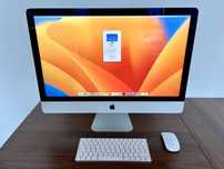 iMac Retina 5K, 27 cali, 2017